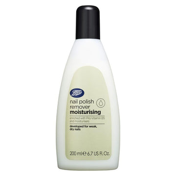 Moisturising Nail Polish Remover 200ml